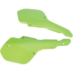 UFO STRANSKA ŠTEVILČNICA KAWASAKI KX250 87